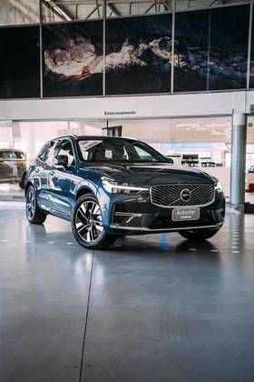 VOLVO XC60 2.0 T8 RECHARGE PLUS AWD GEARTRONIC